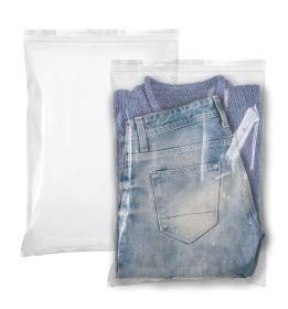 Pack of 250 Zipper Bags